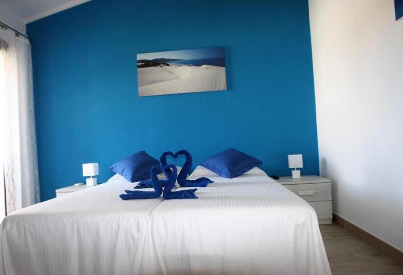 Номер Deluxe Вид на Сад, Guest House Ajo  A Mulinu