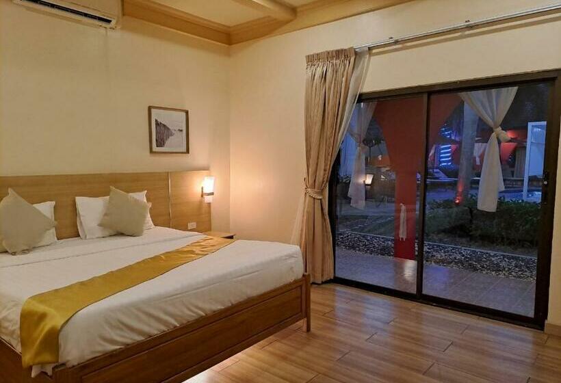 Номер Deluxe Вид на Бассейн, Pm Lake Mabprachan Pattaya