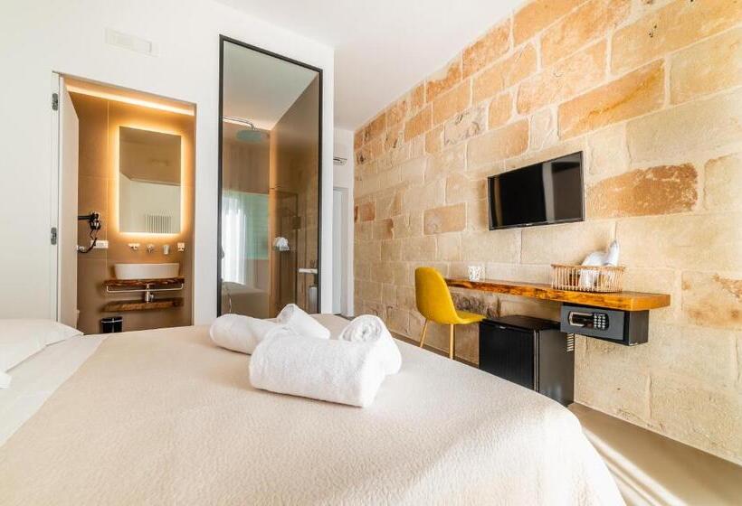 Номер Стандарт с Балконом, B&b A C Caste