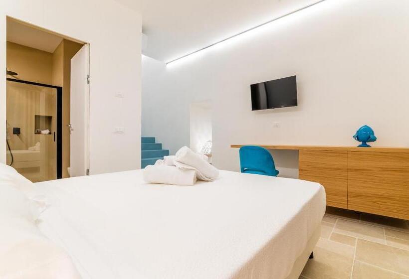Номер Deluxe Вид на Море с Балконом, B&b A C Caste