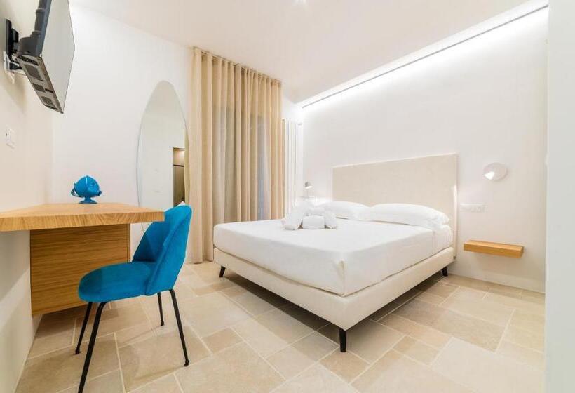 Номер Deluxe Вид на Море с Балконом, B&b A C Caste