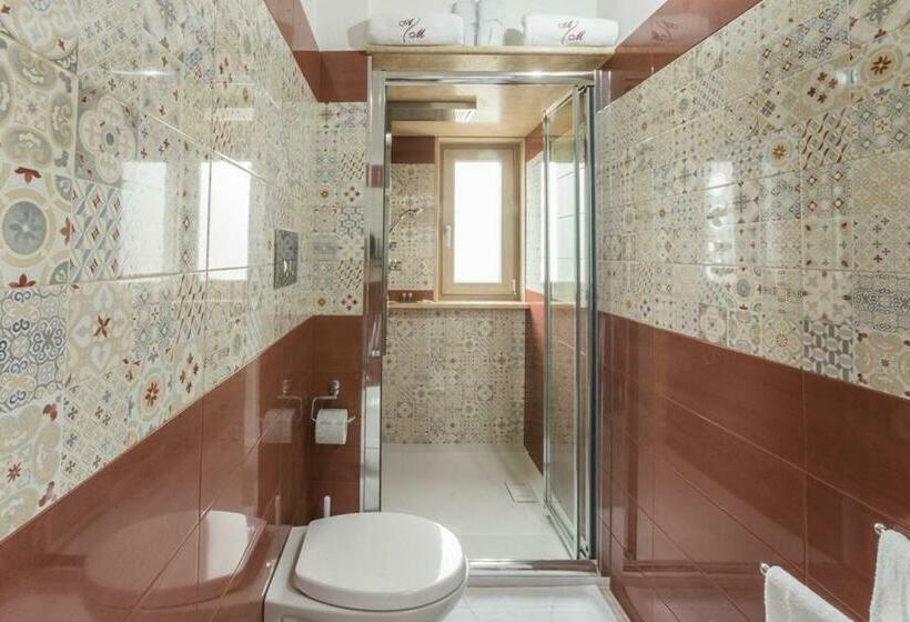 اتاق لوکس چهار تخته, B&b Annita   Porto Cesareo