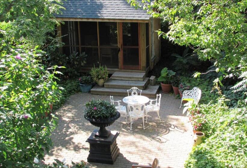 اتاق استاندارد با بالکن, Blairpen House Country Inn
