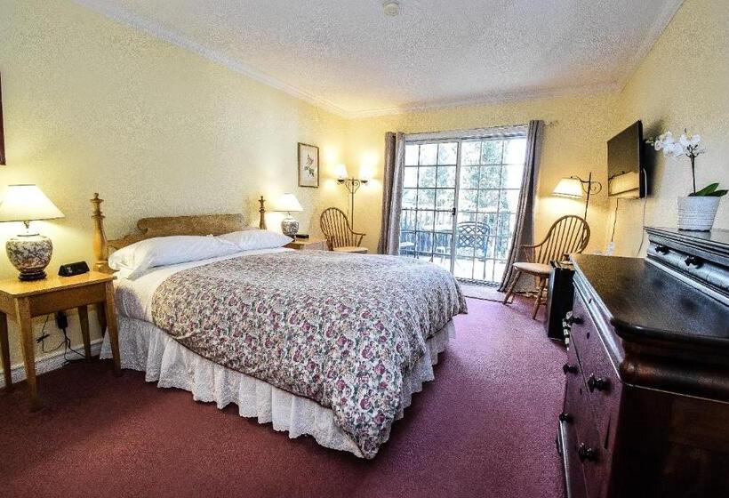 اتاق استاندارد با بالکن, Blairpen House Country Inn