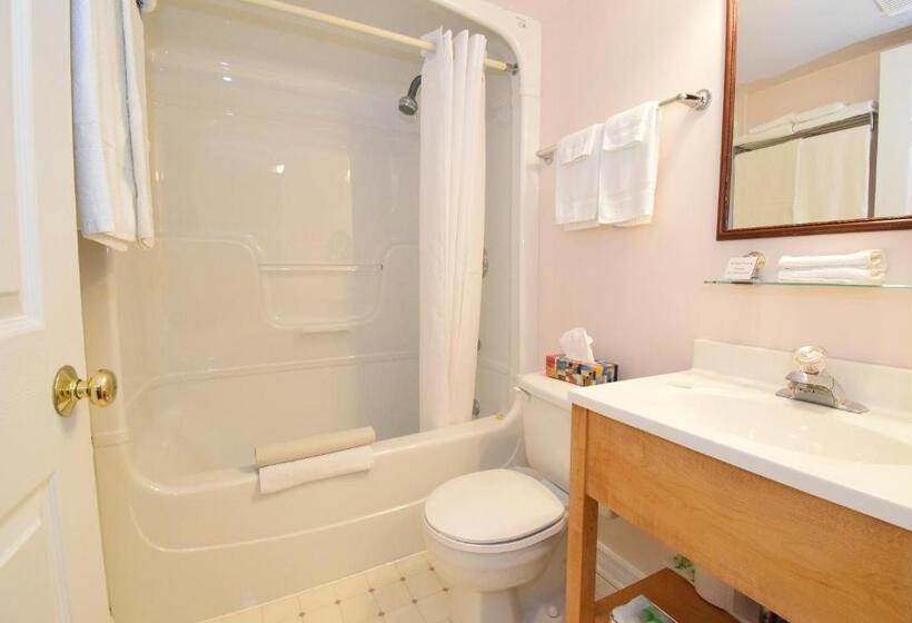 اتاق استاندارد با بالکن, Blairpen House Country Inn