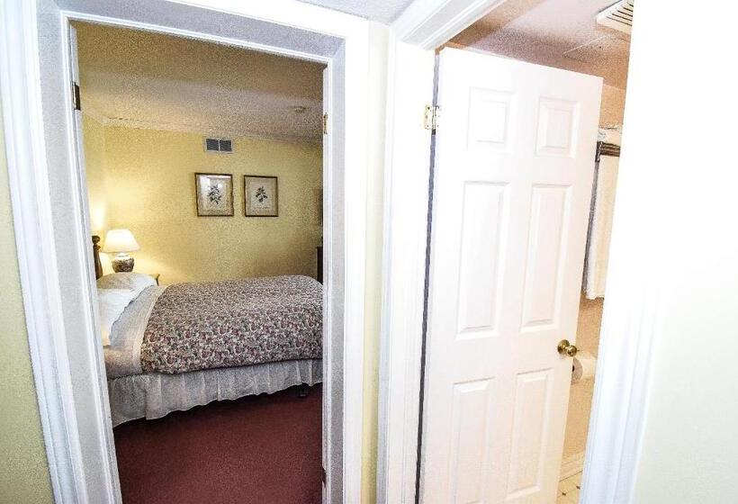 اتاق استاندارد با چشم‌انداز باغ, Blairpen House Country Inn