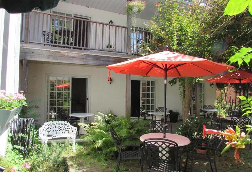 اتاق استاندارد با چشم‌انداز باغ, Blairpen House Country Inn