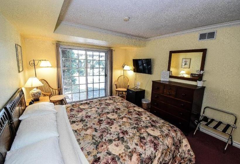 اتاق استاندارد با تخت بزرگ, Blairpen House Country Inn