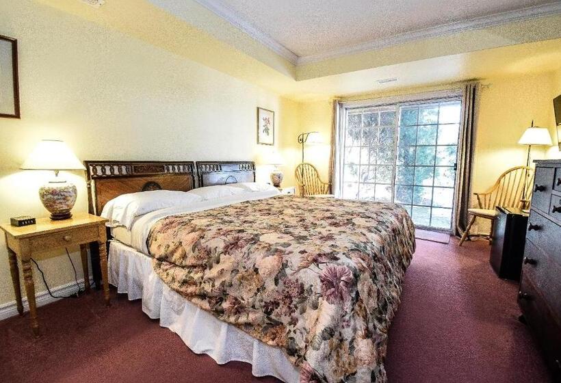 اتاق استاندارد با تخت بزرگ, Blairpen House Country Inn