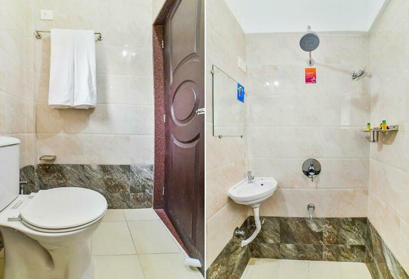 Quarto Deluxe, Fabhotel K7 Trends With Pool, Baga Beach   Nr Baga Beach