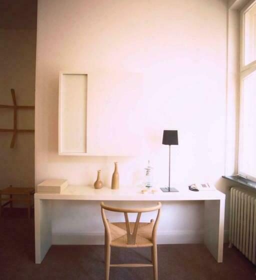 Номер Deluxe с Балконом, Haus Norderney