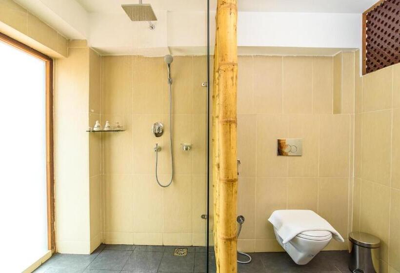 Suite with Terrace, Timila
