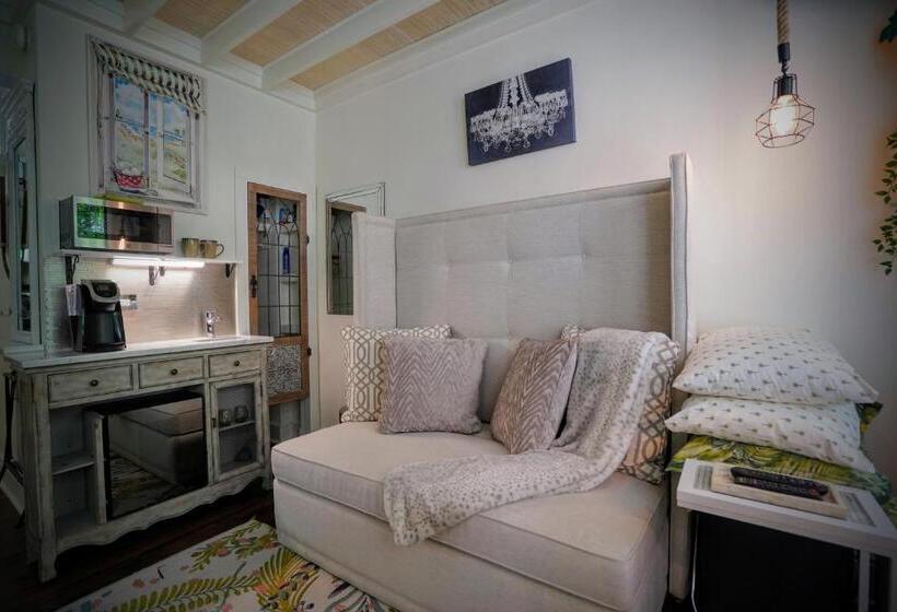 디럭스 스튜디오, Palm Beach Historic Hotel Petite Retreat 2 Blocks To Beach!!