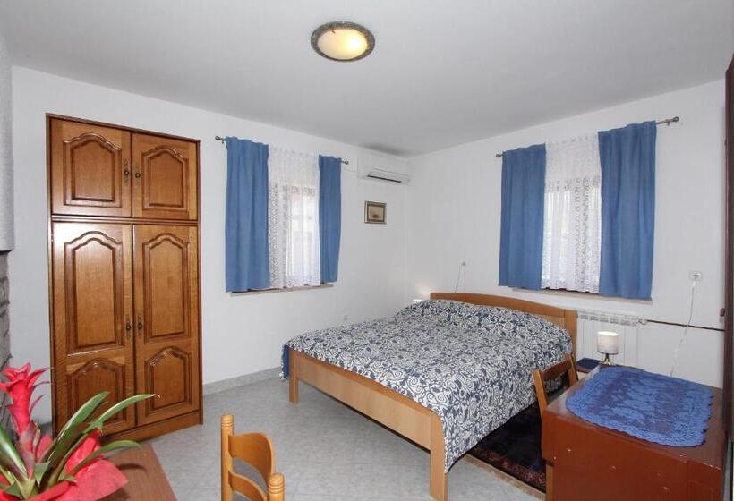 اتاق استاندارد, Apartments And Room Silvana