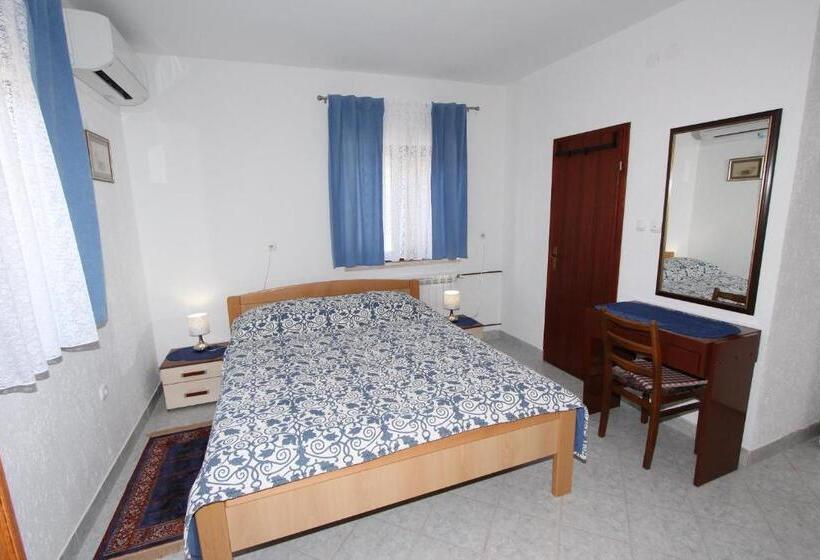 اتاق استاندارد, Apartments And Room Silvana