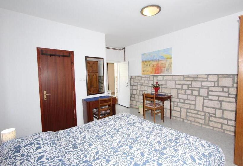 اتاق استاندارد, Apartments And Room Silvana