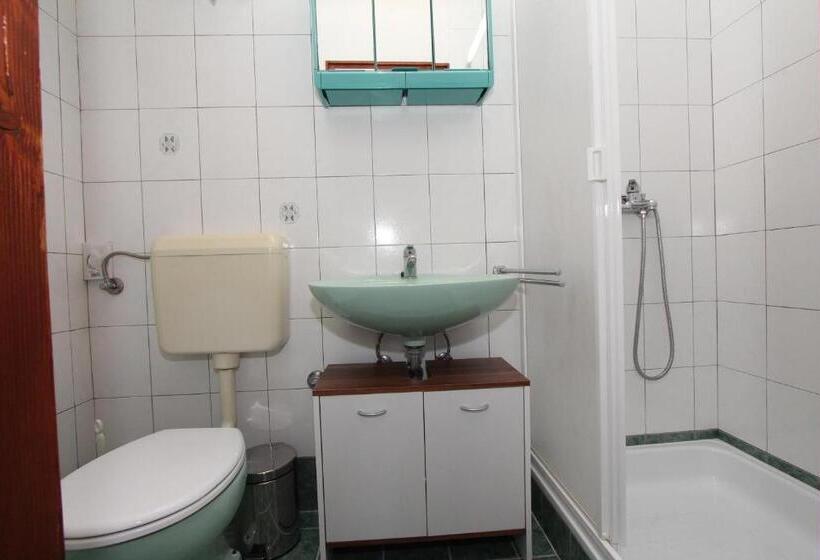 اتاق استاندارد, Apartments And Room Silvana