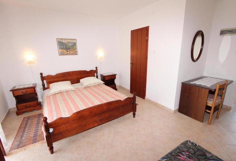 آپارتمان 1 خوابه با بالکن, Apartments And Room Silvana