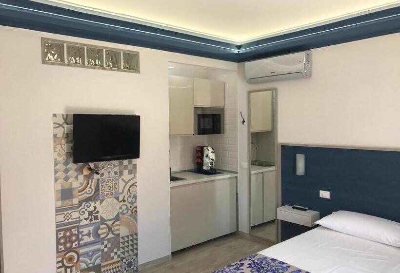 Quarto Deluxe, Elisir Suite Rooms By Marino Tourist