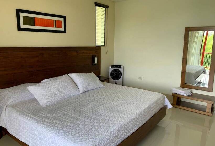 수피리어 룸, Finca Hotel La Manuela