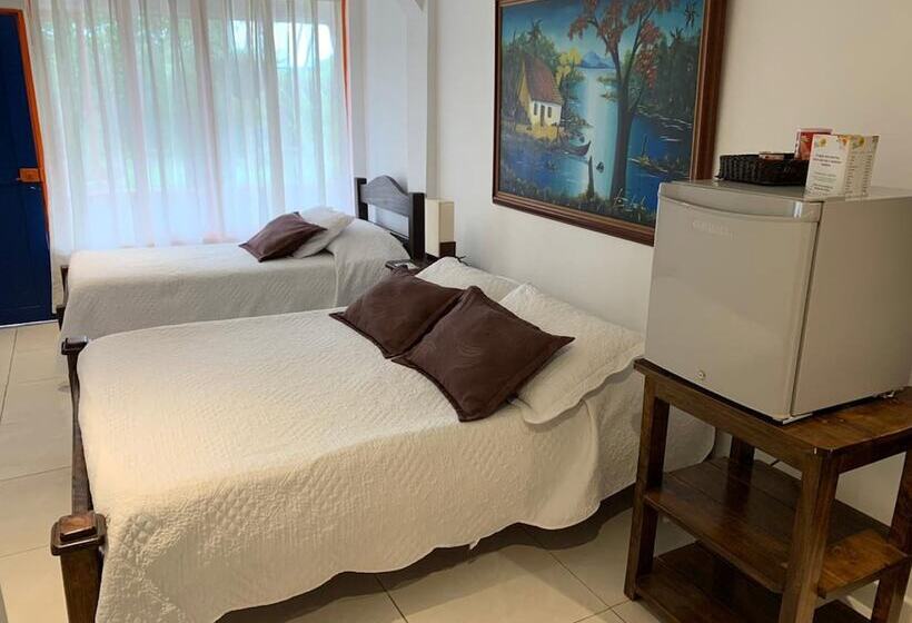 스탠다드 트리플 룸, Finca Hotel La Manuela