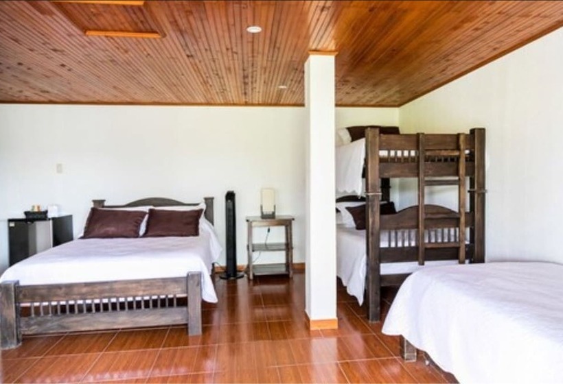 패밀리 룸, Finca Hotel La Manuela