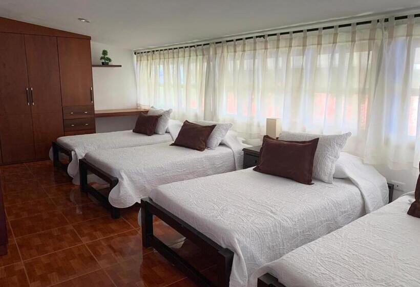 수피리어 패밀리 룸, Finca Hotel La Manuela