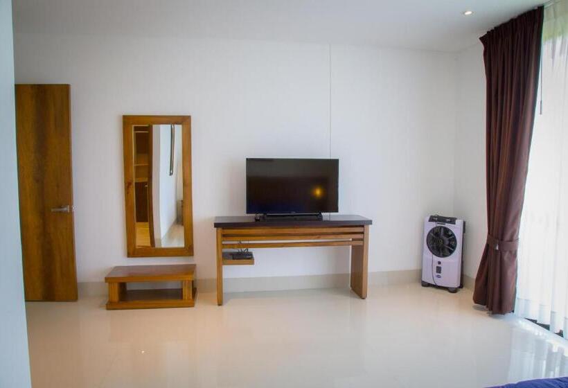 수피리어 룸, Finca Hotel La Manuela