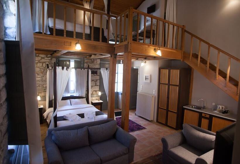 Family Suite, 1821 En Dolianis