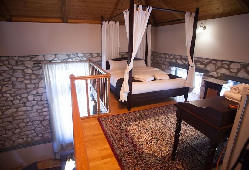 Family Suite, 1821 En Dolianis