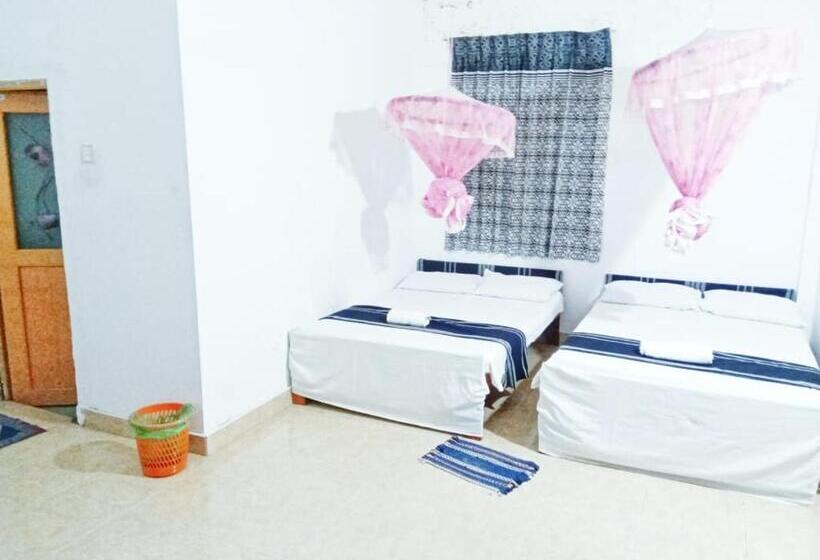 Четырехместный Номер Economy, Fair View Bungalow