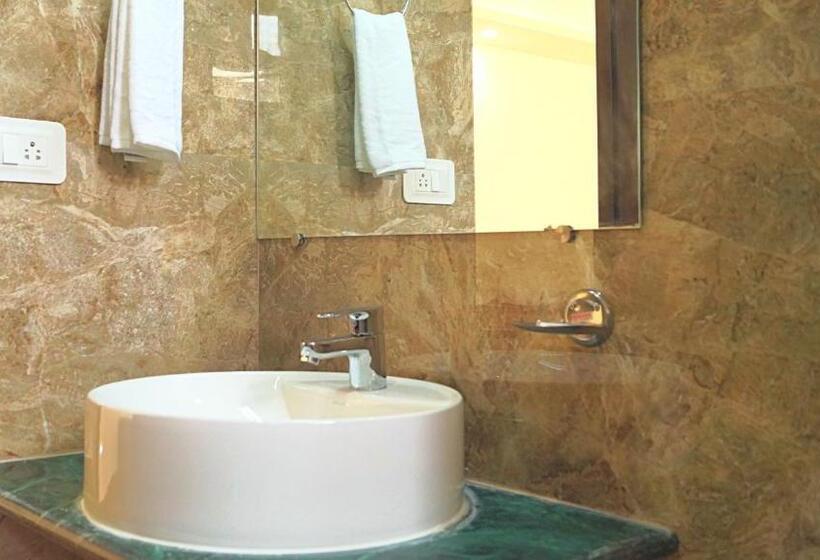 اتاق لوکس, Shrigo Hotel Gangtok