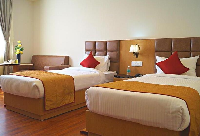 اتاق سوپریور, Shrigo Hotel Gangtok