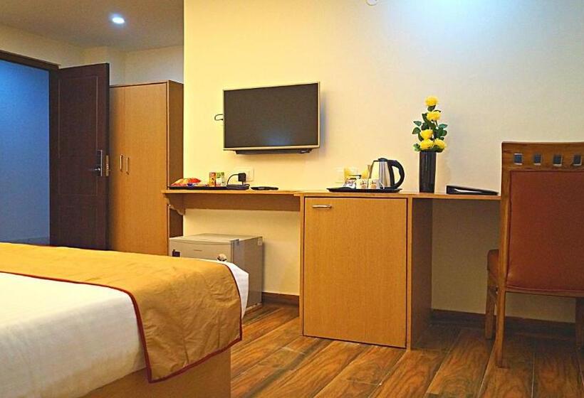 اتاق سوپریور, Shrigo Hotel Gangtok