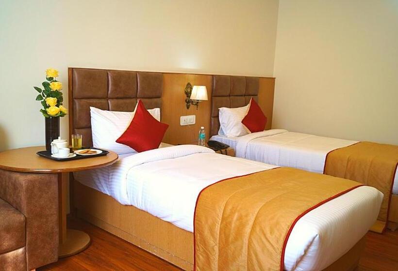 اتاق سوپریور, Shrigo Hotel Gangtok