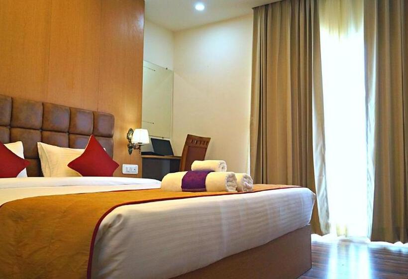 اتاق اجرایی سه نفره, Shrigo Hotel Gangtok