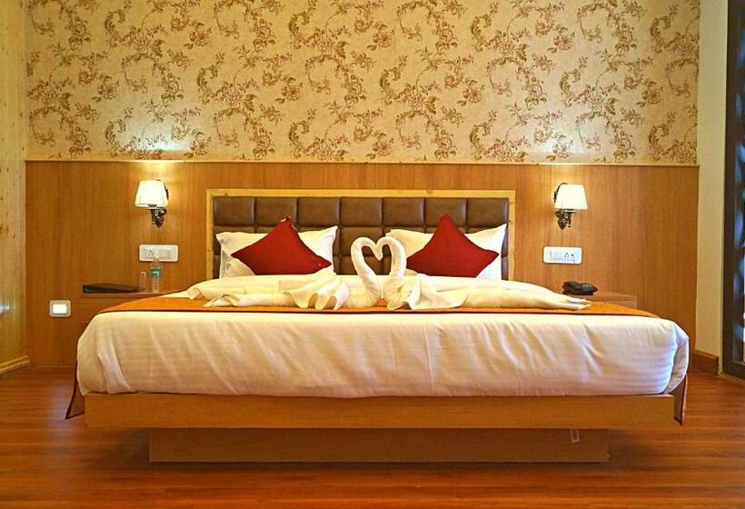 سوییت با چشم‌انداز کوه, Shrigo Hotel Gangtok