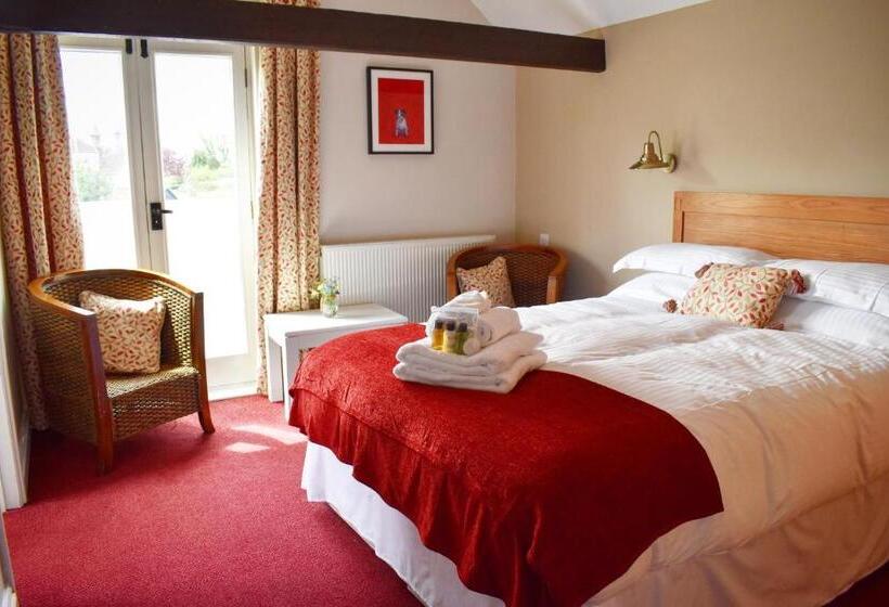 Номер Deluxe, The Roebuck Inn