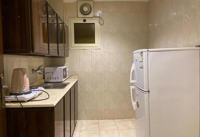 Апартаменты Deluxe 1 Спальня, Makarim Palm