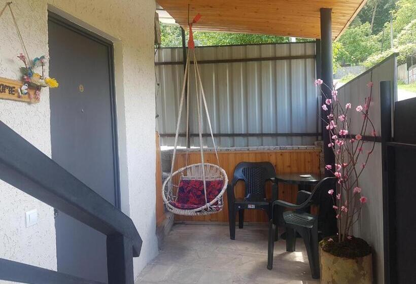 اتاق استاندارد, Guest House Sando