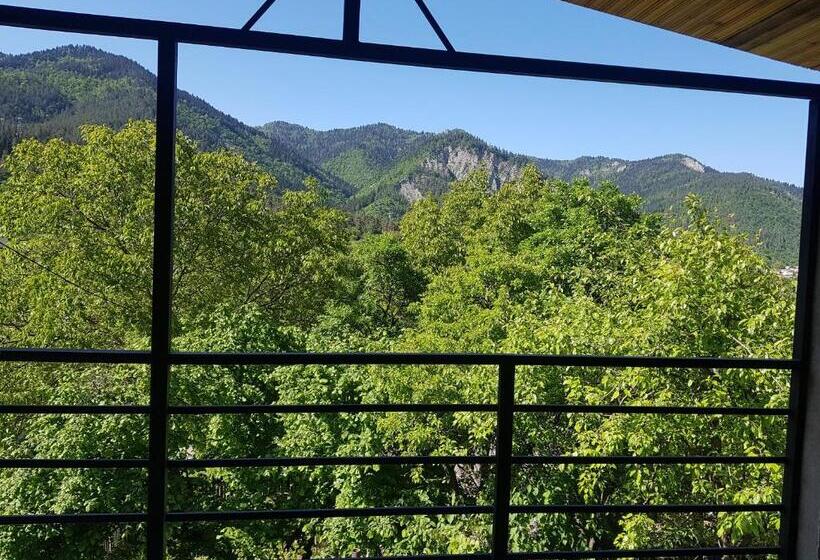 اتاق خانوادگی, Guest House Sando