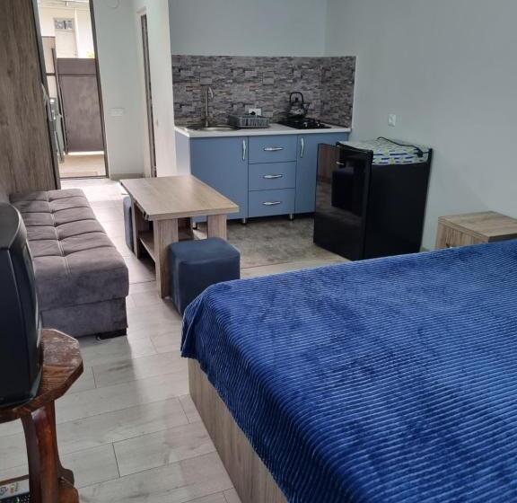 اتاق استاندارد, Guest House Sando