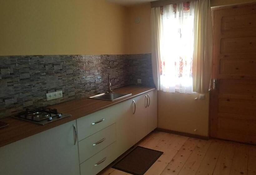 اتاق خانوادگی, Guest House Sando