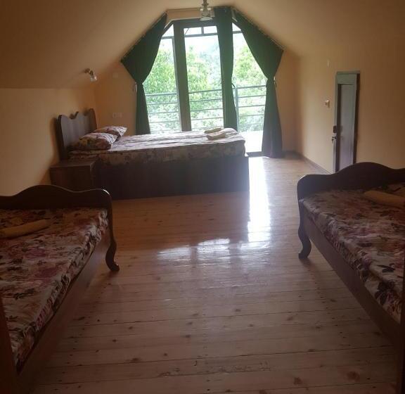 اتاق خانوادگی, Guest House Sando