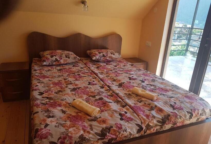 اتاق خانوادگی, Guest House Sando