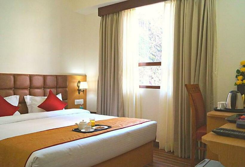 اتاق لوکس, Shrigo Hotel Gangtok