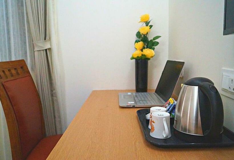 اتاق لوکس, Shrigo Hotel Gangtok