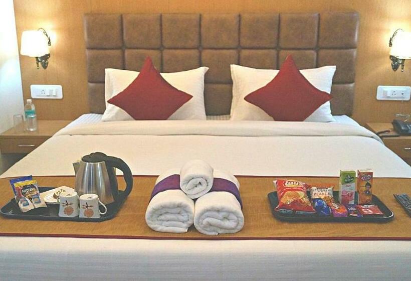 اتاق لوکس, Shrigo Hotel Gangtok