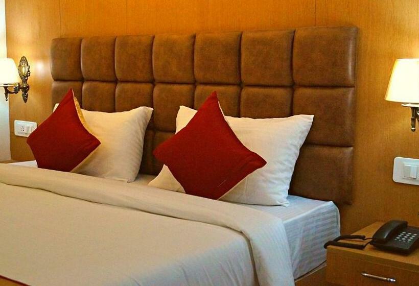 اتاق لوکس, Shrigo Hotel Gangtok