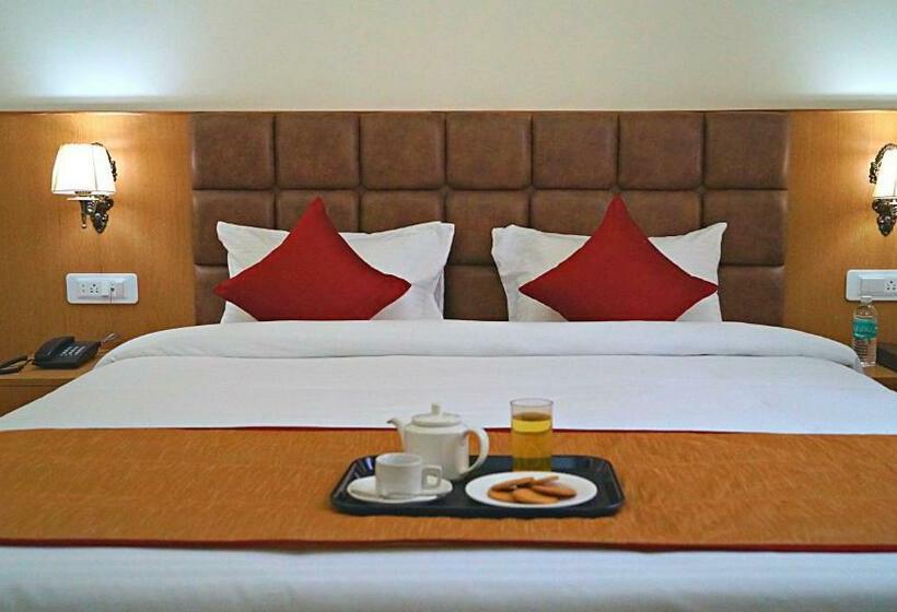اتاق لوکس, Shrigo Hotel Gangtok